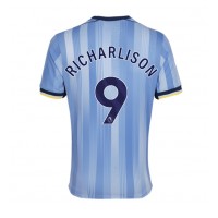 Maglia Calcio Tottenham Hotspur Richarlison #9 Seconda Divisa 2024-25 Manica Corta